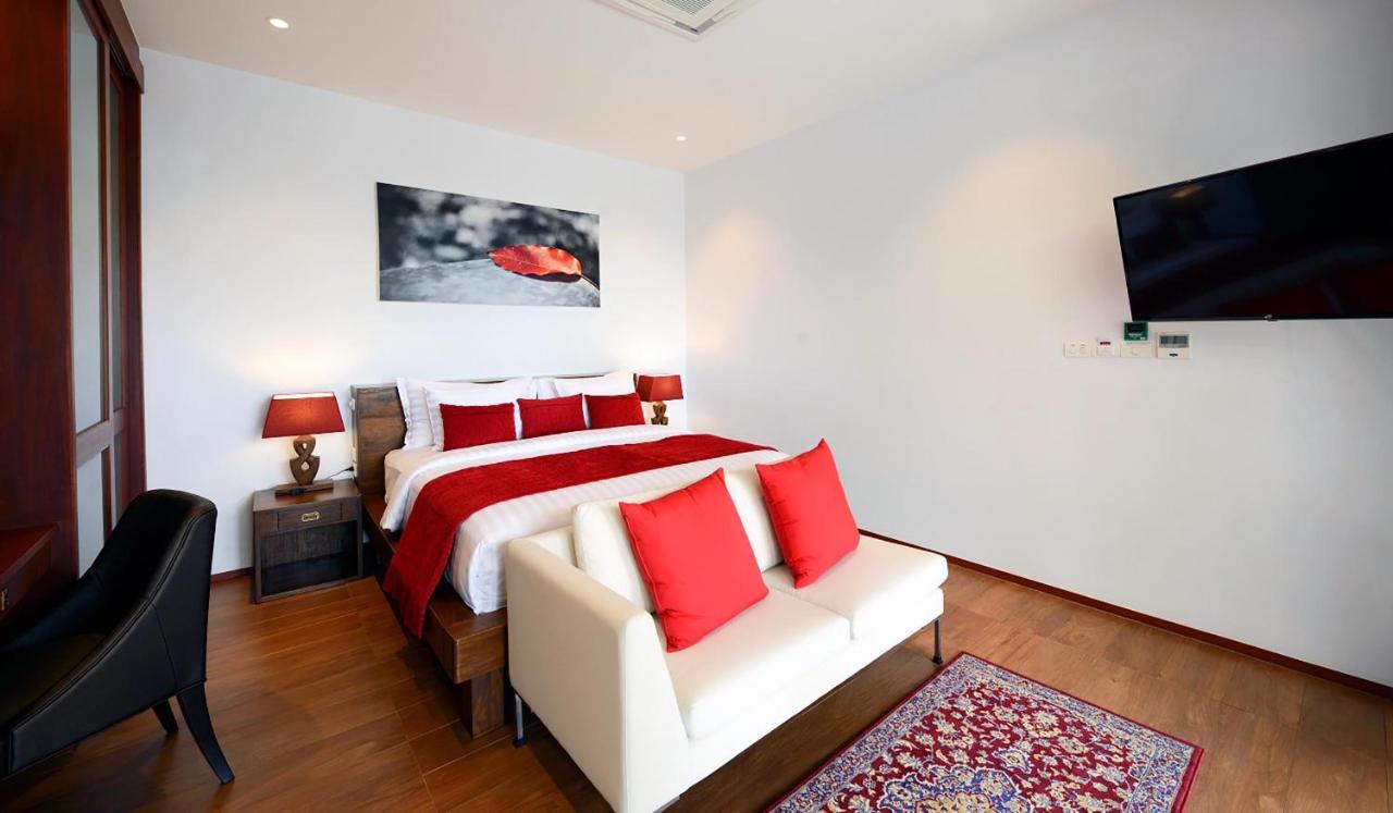 Eranda Pool Spa Villa, Chaweng Koh Samui- SHA Extra Plus Bagian luar foto