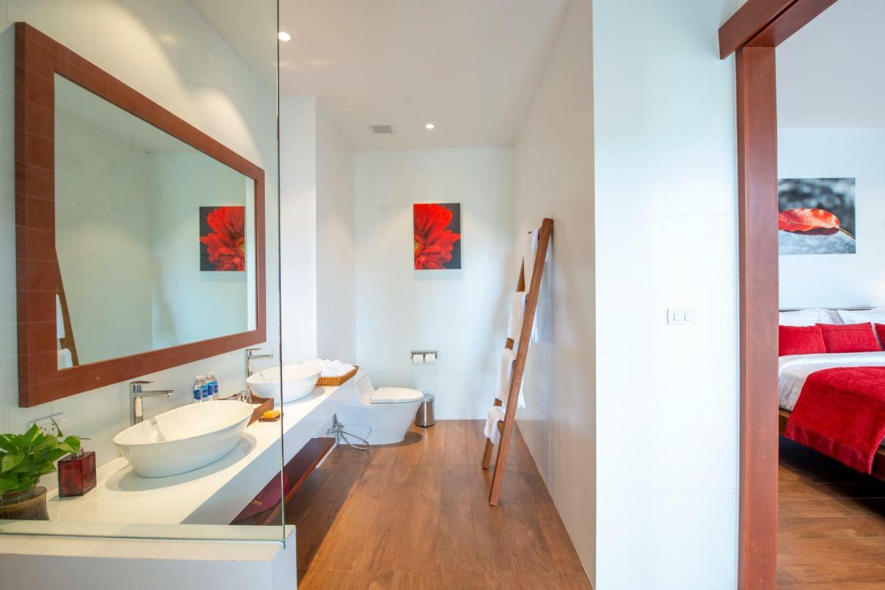 Eranda Pool Spa Villa, Chaweng Koh Samui- SHA Extra Plus Bagian luar foto